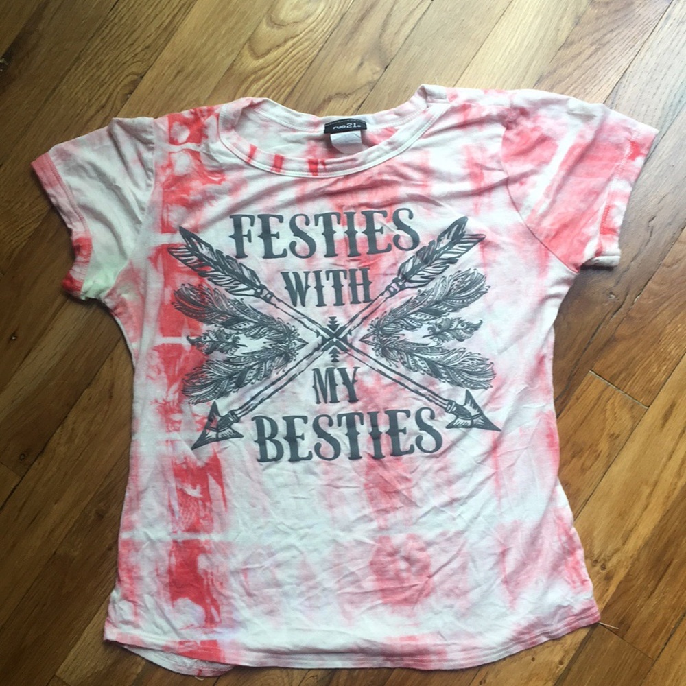 Rue21 short sleeve top